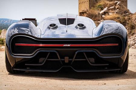 Ares S1 Project