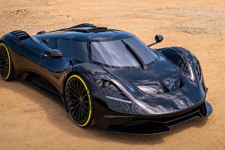 Ares S1 Project