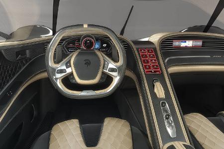 Ares S1 Project