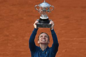 Frühere Weltranglistenerste Halep vier Jahre gesperrt
