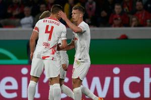 Leipzig vorerst ohne Orban und Olmo