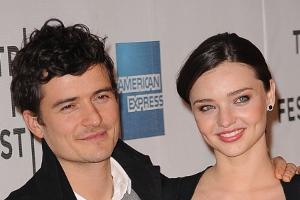 Miranda Kerr schwärmt vom Patchwork-Glück mit Ex Orlando Bloom