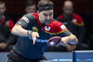 Tischtennis-Teams im EM-Achtelfinale gegen die Ukraine