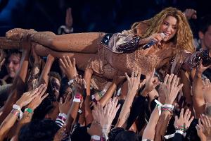Video Music Awards: Taylor Swift räumt ab, Shakira lässt sich feiern
