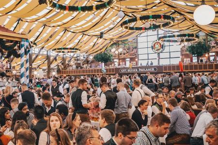 Mehr als Oktoberfest: Abwechslungsreiche Ausflugsziele rund um München