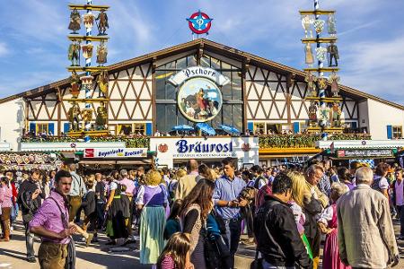 Millionen Besucher erwartet