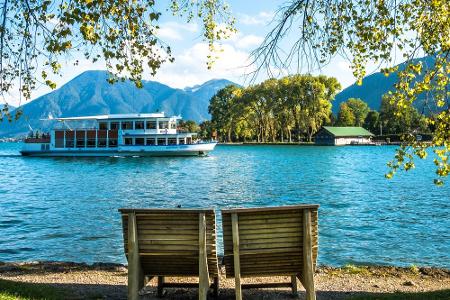 Idyll statt Hektik
