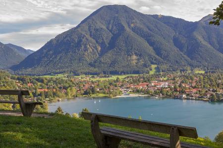 Wandern am Tegernsee