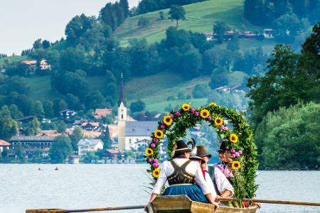 Entschleunigen am Schliersee
