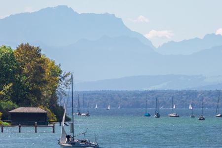 Weiter zum Ammersee