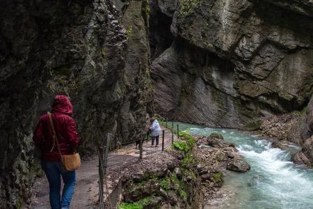 Naturwunder in Bayern