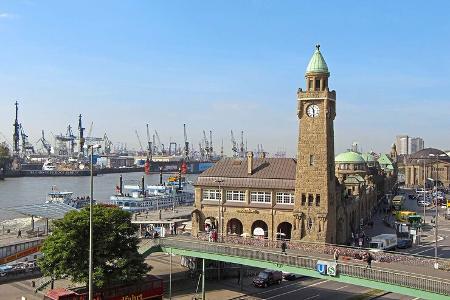 Untere Elbe Altes Land Hamburg