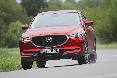 Mazda CX-5 D 175 AWD Sports-Line, Exterieur