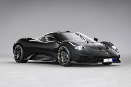 Ares S1 Project Coupé Serienversion