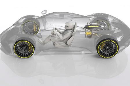 Ares S1 Project Coupé Serienversion