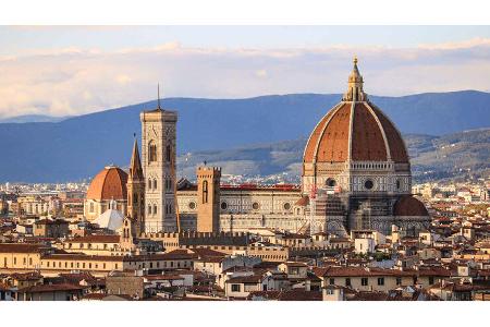 Reisepunkte - Florenz