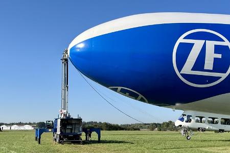 9/2023, Zeppelin NT