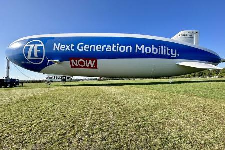 9/2023, Zeppelin NT