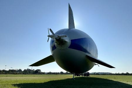 9/2023, Zeppelin NT