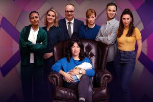 Elternzeit: Diese Stars vertreten Mai Thi Nguyen-Kim in "MAITHINK X"
