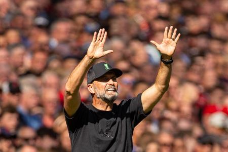 Jürgen Klopp (FC Liverpool) - Wäre der Wunschtrainer der Fans und wohl auch der Verantwortlichen. 'Er ist der Einzige, den ich sehe, der da noch mal was rausreißen kann', sagte Lukas Podolski jüngst 'Bild'. Doch sein Vertrag bei den Reds läuft noch bis 2026. Gegenüber 'Sportschau' ließ er über seinen Berater ausrichten, dass er nicht zur Verfügung stehe.