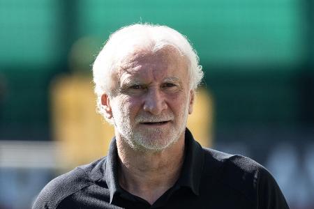 Rudi Völler (DFB-Direktor) - Brachte als Interimslösung gemeinsam mit Hannes Wolf und Sandro Wagner frischen Wind in die DFB-Elf, die prompt gegen Frankreich (2:1) gewann. Eine langfristige Alternative ist der neue Sportdirektor aber nicht, wie er mehrfach betonte. Sein Job ist es, bis zu den nächsten Länderspielen im Oktober einen neuen Bundestrainer zu finden.