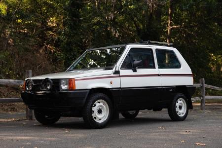 Fiat Panda 1985 Limited Edition Bring a Trailer Fiat Panda 1985 Limited Edition Bring a Trailer