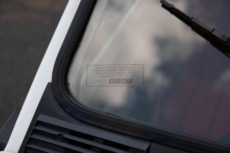 Fiat Panda 1985 Limited Edition Bring a Trailer