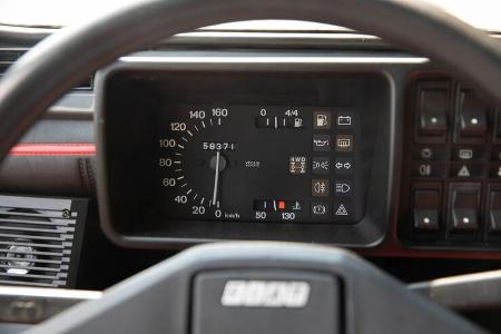Fiat Panda 1985 Limited Edition Bring a Trailer