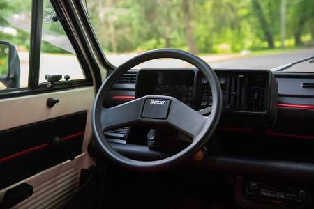Fiat Panda 1985 Limited Edition Bring a Trailer