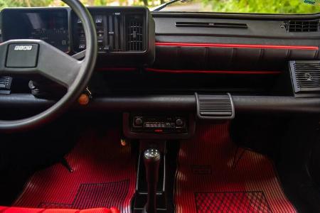 Fiat Panda 1985 Limited Edition Bring a Trailer