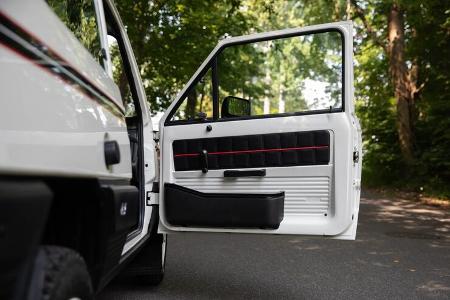 Fiat Panda 1985 Limited Edition Bring a Trailer