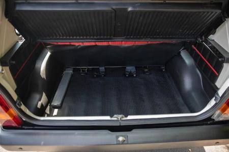 Fiat Panda 1985 Limited Edition Bring a Trailer