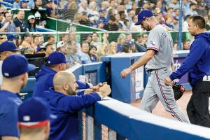 MLB: Starpitcher Scherzer droht Saison-Aus