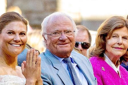 Wie fällt König Carl Gustafs Bilanz nach 50 Jahren Regentschaft aus? Wie fällt König Carl Gustafs Bilanz nach 50 Jahren Regentschaft aus?