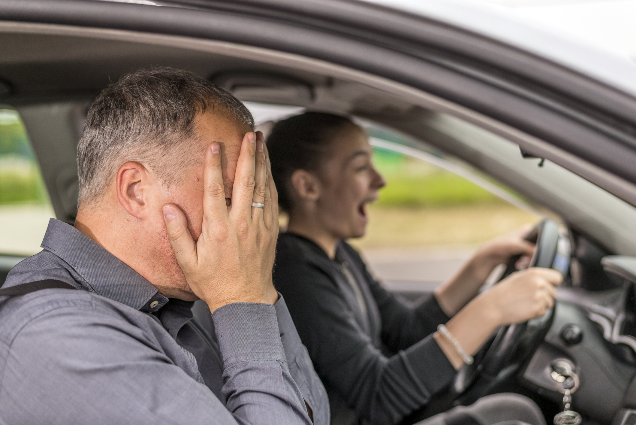 Die besten Fahrlehrer-Sprüche 