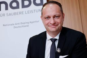 NADA-Vorsitz: Mortsiefer folgt auf Gotzmann
