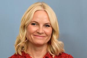 Krankschreibung! Prinzessin Mette-Marit sagt Schweden-Reise ab