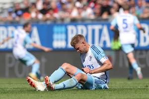 Einsatz fraglich: Schalke bangt um Terodde