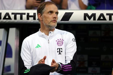 Tuchel empfiehlt Nagelsmann: Tuchel empfiehlt Nagelsmann: