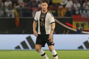 DFB-Elf ohne Kimmich - drei Änderungen