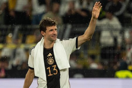 DFB-Rekordtorjäger: Thomas Müller unter Legenden