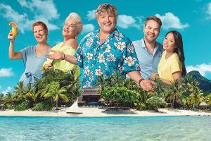 Hape Kerkelings "Club Las Piranjas"-Serie startet am 19. Oktober
