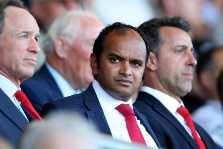 England: Geschäftsführer Venkatesham verlässt Arsenal England: Geschäftsführer Venkatesham verlässt Arsenal