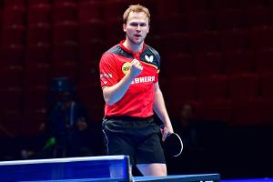 Tischtennis-EM: Deutsche Teams souverän im Viertelfinale