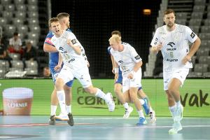 CL-Fehlstart für Magdeburg - Kiel souverän