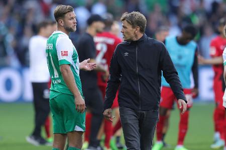 Fritz: Suche nach Füllkrug-Ersatz Fritz: Suche nach Füllkrug-Ersatz