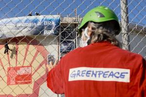 Neue Serie gibt Einblick hinter die Kulissen von Greenpeace