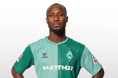 Werder Bremen: Naby Keita