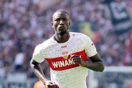 VfB Stuttgart: Serhou Guirassy